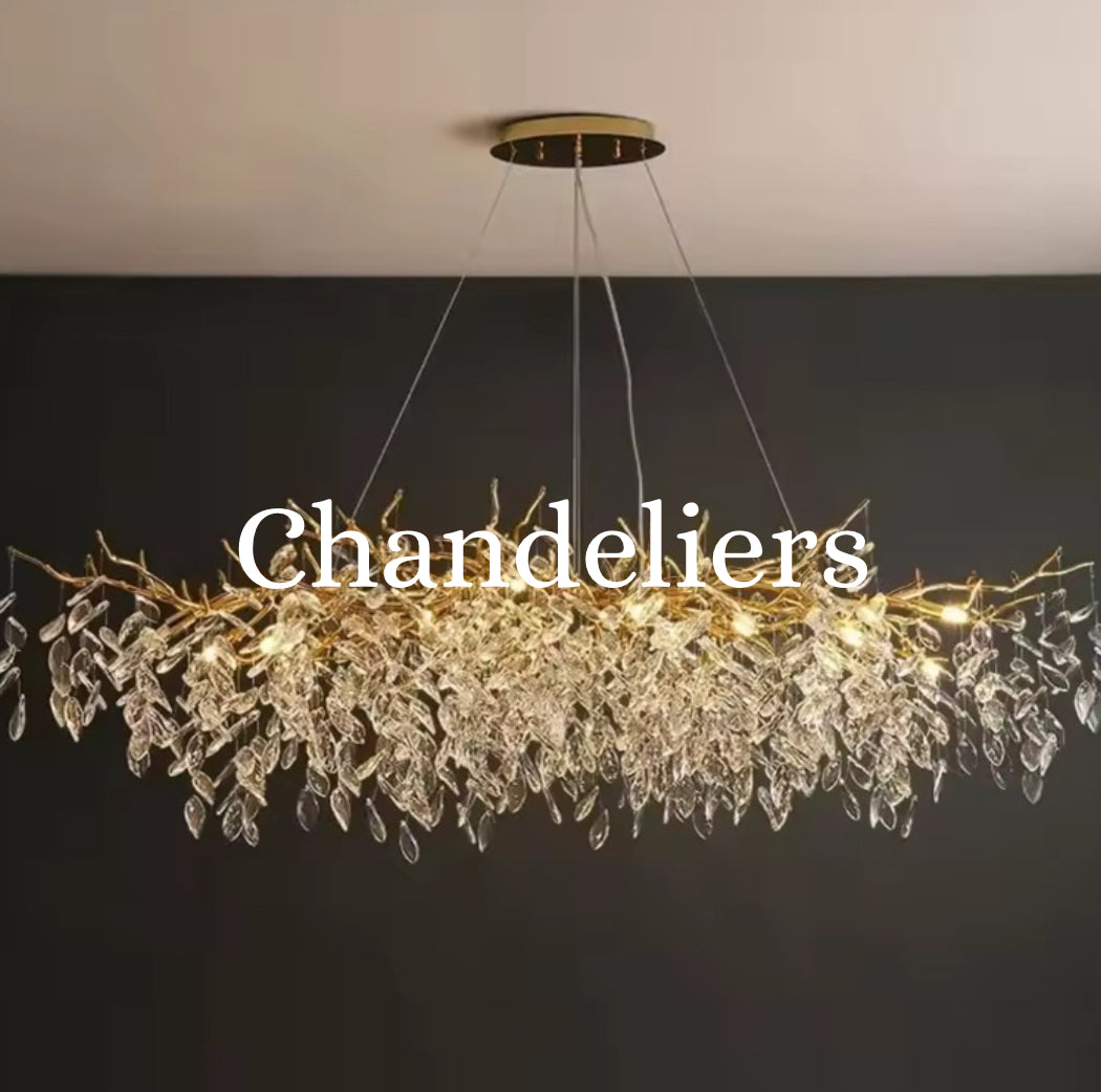 Chandeliers
